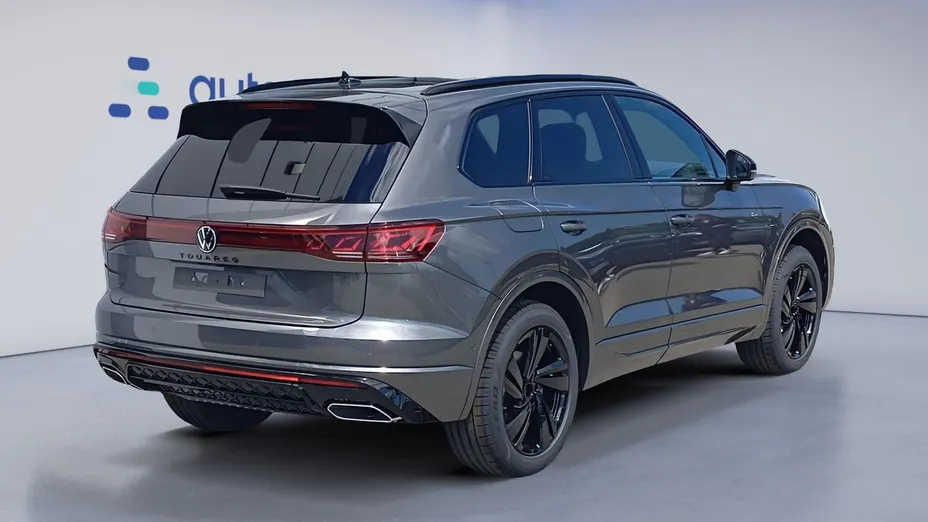 VOLKSWAGEN Touareg Touareg 3.0 V6 TDI 4Motion R-Line Final Edition Nowy