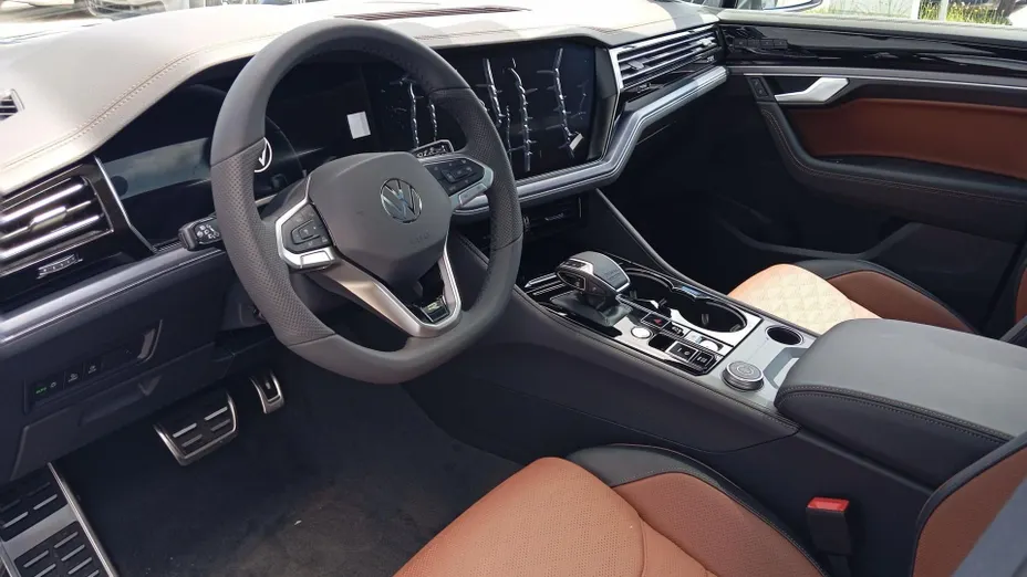 VOLKSWAGEN Touareg Touareg 3.0 V6 TDI 4Motion R-Line Final Edition Nowy