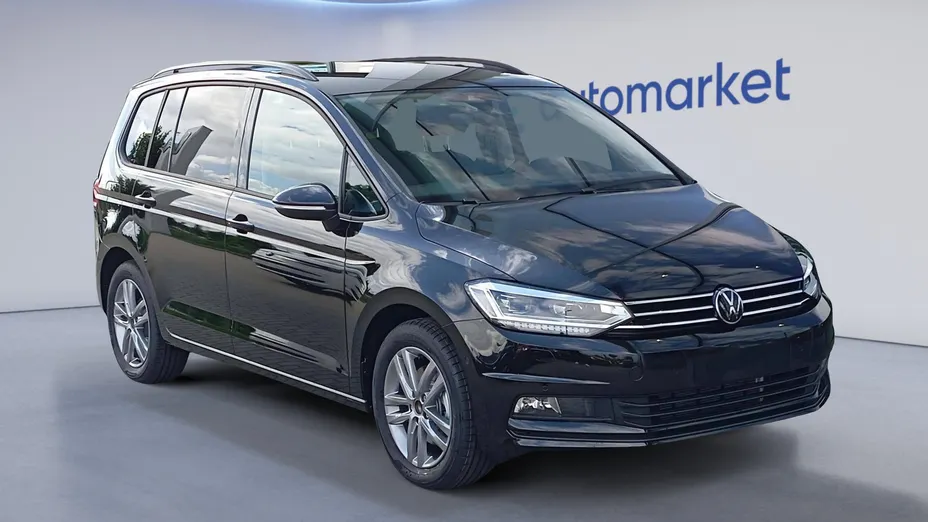 VOLKSWAGEN Touran Touran 1.5 TSI EVO Comfortline Plus Nowy