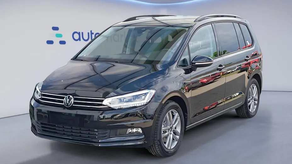 VOLKSWAGEN Touran Touran 1.5 TSI EVO Comfortline Plus Nowy