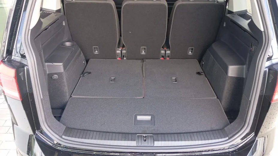 VOLKSWAGEN Touran Touran 1.5 TSI EVO Comfortline Plus Nowy