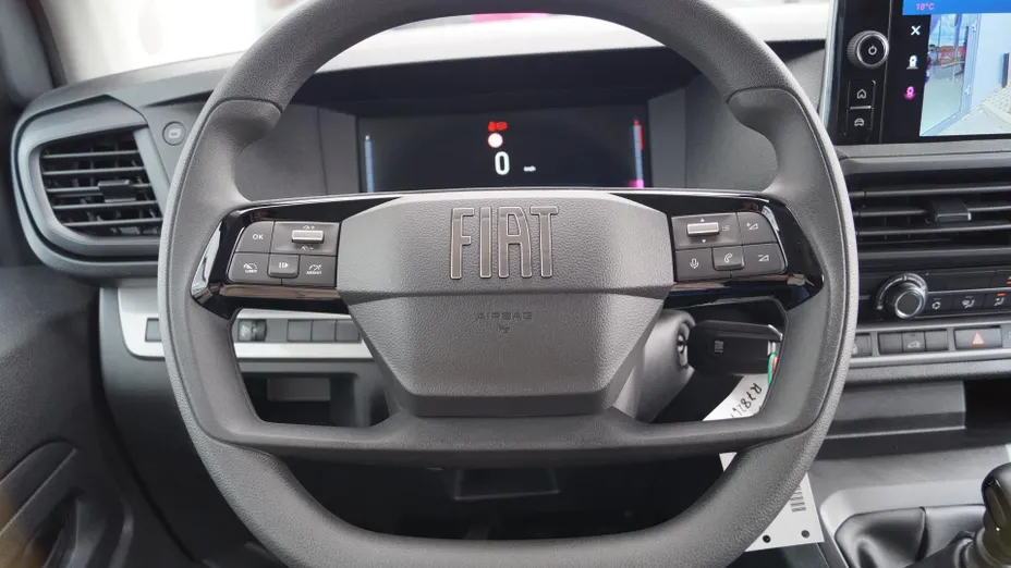 FIAT Scudo Scudo 2.2 MJ XL 3,1t Nowy