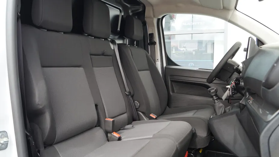 FIAT Scudo Scudo 2.2 MJ XL 3,1t Nowy