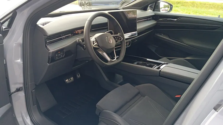 VOLKSWAGEN ID.7 ID.7 86kWh Plus Nowy