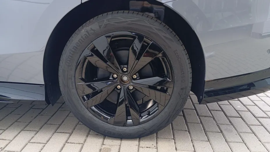 VOLKSWAGEN ID.7 ID.7 86kWh Plus Nowy