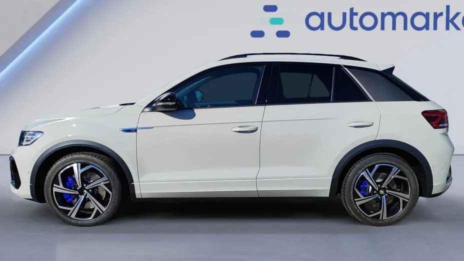 VOLKSWAGEN T-ROC T-ROC 2.0 TSI 4Motion R DSG Nowy