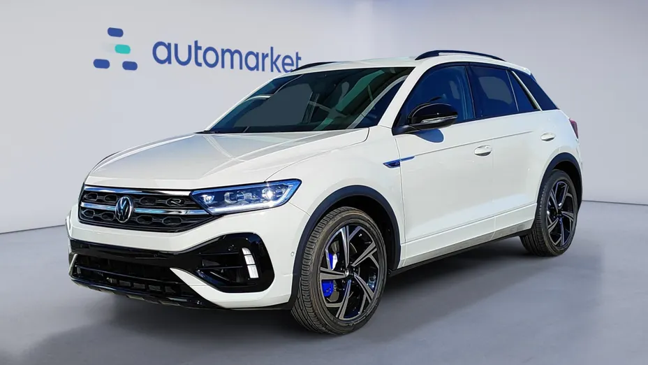 VOLKSWAGEN T-ROC T-ROC 2.0 TSI 4Motion R DSG Nowy