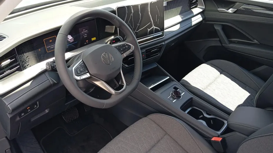VOLKSWAGEN Tayron Tayron 2.0 TSI 4Mot. Life Plus DSG Nowy