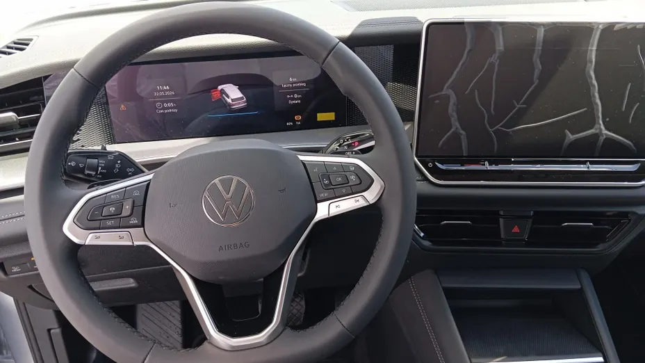 VOLKSWAGEN Tayron Tayron 2.0 TSI 4Mot. Life Plus DSG Nowy