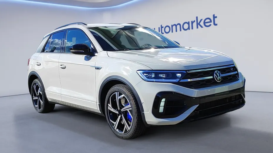 VOLKSWAGEN T-ROC T-ROC 2.0 TSI 4Motion R DSG Nowy