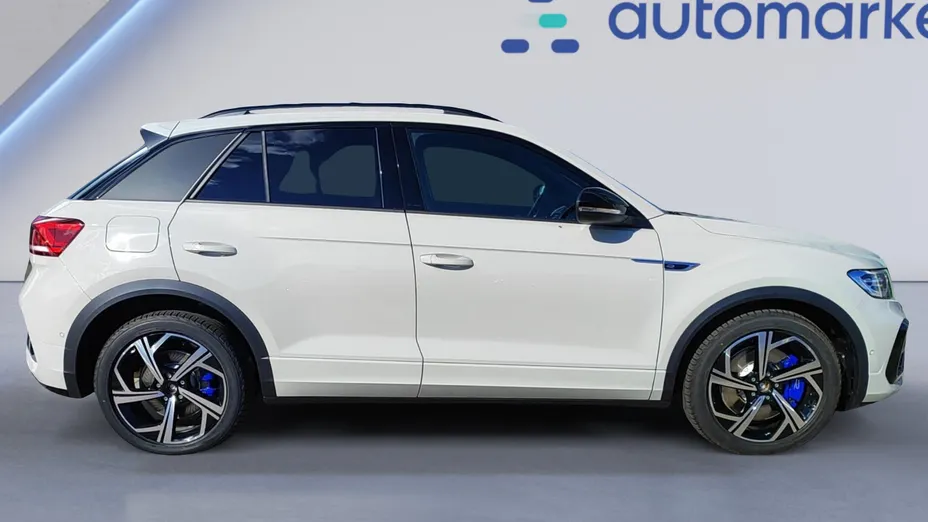 VOLKSWAGEN T-ROC T-ROC 2.0 TSI 4Motion R DSG Nowy
