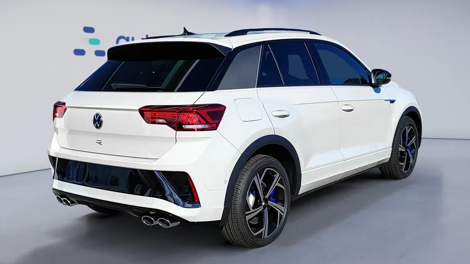 VOLKSWAGEN T-ROC T-ROC 2.0 TSI 4Motion R DSG Nowy