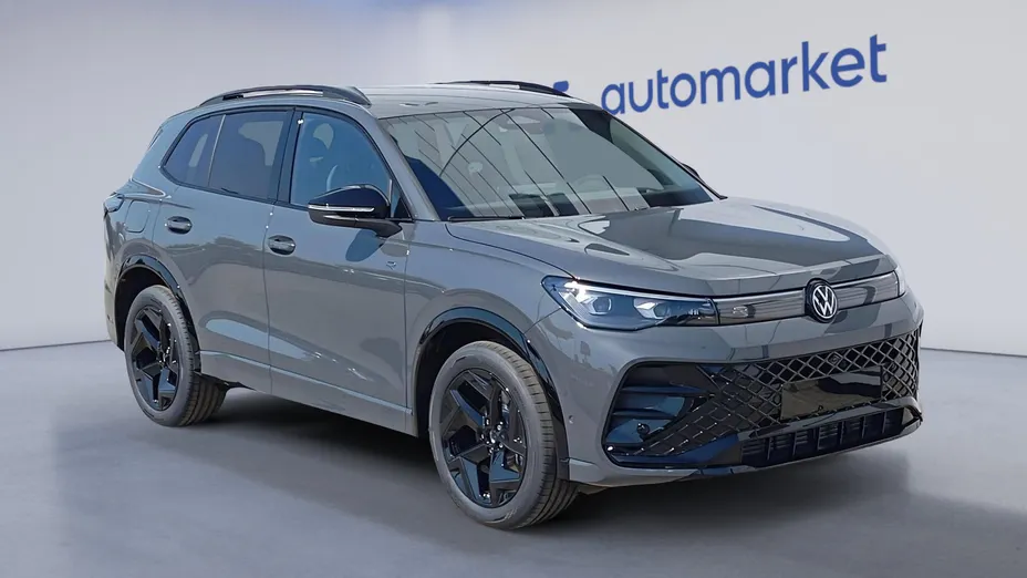 VOLKSWAGEN Tiguan Tiguan 2.0 TDI R-Line Plus DSG Nowy