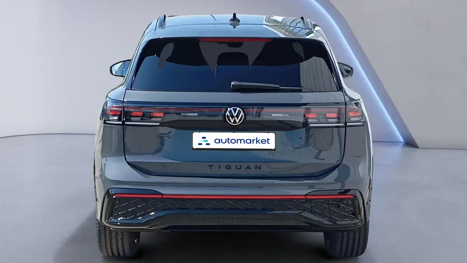 VOLKSWAGEN Tiguan Tiguan 2.0 TDI R-Line Plus DSG Nowy