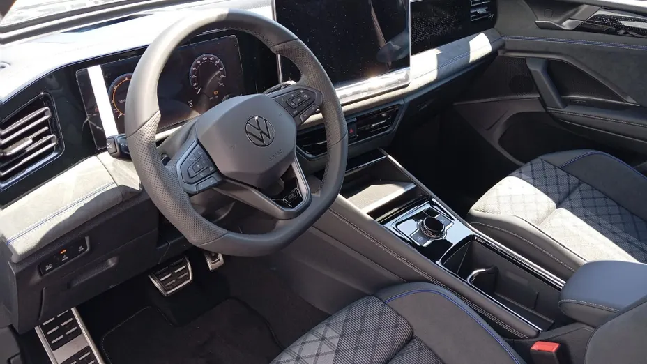 VOLKSWAGEN Tiguan Tiguan 2.0 TDI R-Line Plus DSG Nowy