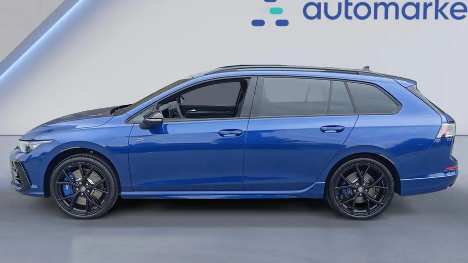 VOLKSWAGEN Golf Golf VIII 2.0 TSI 4Mot. R DSG Nowy