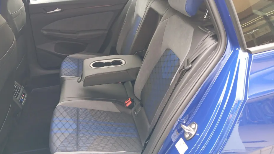 VOLKSWAGEN Golf Golf VIII 2.0 TSI 4Mot. R DSG Nowy