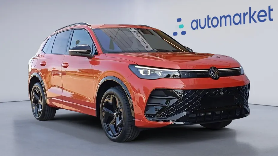 VOLKSWAGEN Tiguan Tiguan 1.5 eHybrid PHEV 150kW R-Line Plus DSG Nowy