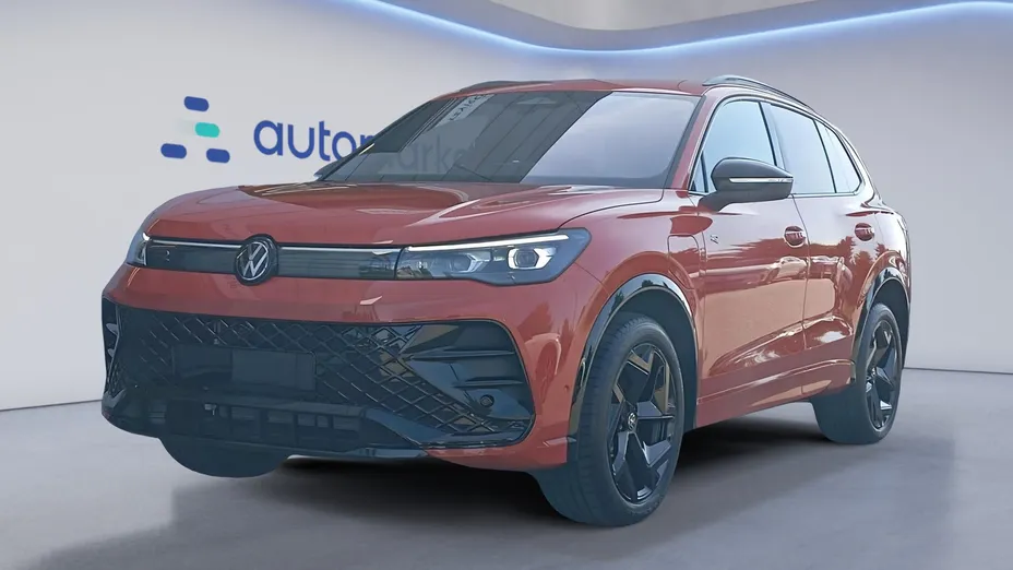 VOLKSWAGEN Tiguan Tiguan 1.5 eHybrid PHEV 150kW R-Line Plus DSG Nowy