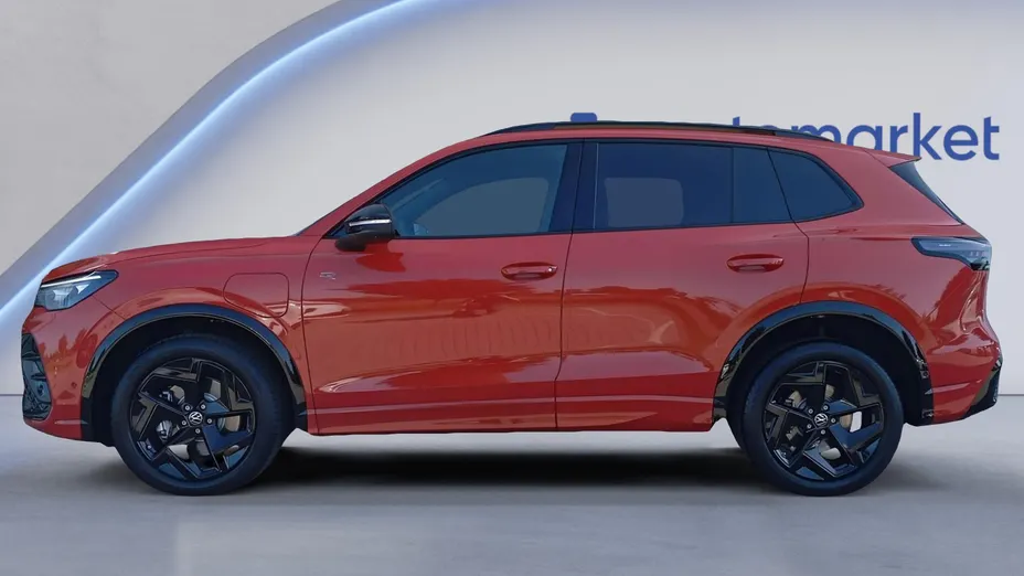 VOLKSWAGEN Tiguan Tiguan 1.5 eHybrid PHEV 150kW R-Line Plus DSG Nowy