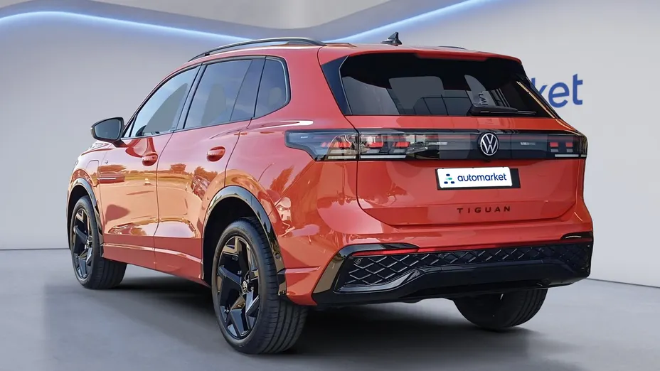 VOLKSWAGEN Tiguan Tiguan 1.5 eHybrid PHEV 150kW R-Line Plus DSG Nowy