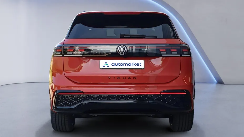 VOLKSWAGEN Tiguan Tiguan 1.5 eHybrid PHEV 150kW R-Line Plus DSG Nowy