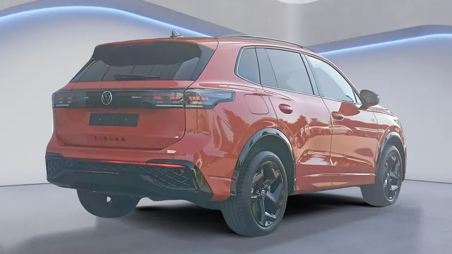 VOLKSWAGEN Tiguan Tiguan 1.5 eHybrid PHEV 150kW R-Line Plus DSG Nowy