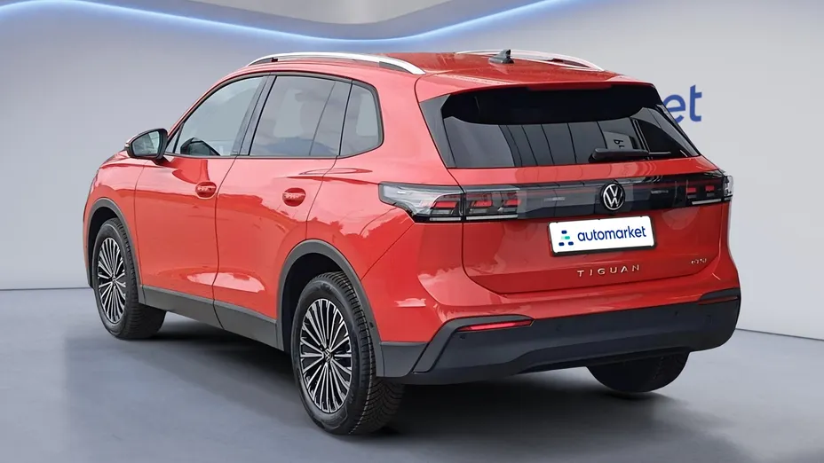 VOLKSWAGEN Tiguan Tiguan 2.0 TSI 4Mot. Life Plus DSG Nowy