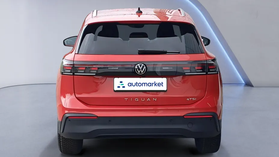 VOLKSWAGEN Tiguan Tiguan 2.0 TSI 4Mot. Life Plus DSG Nowy