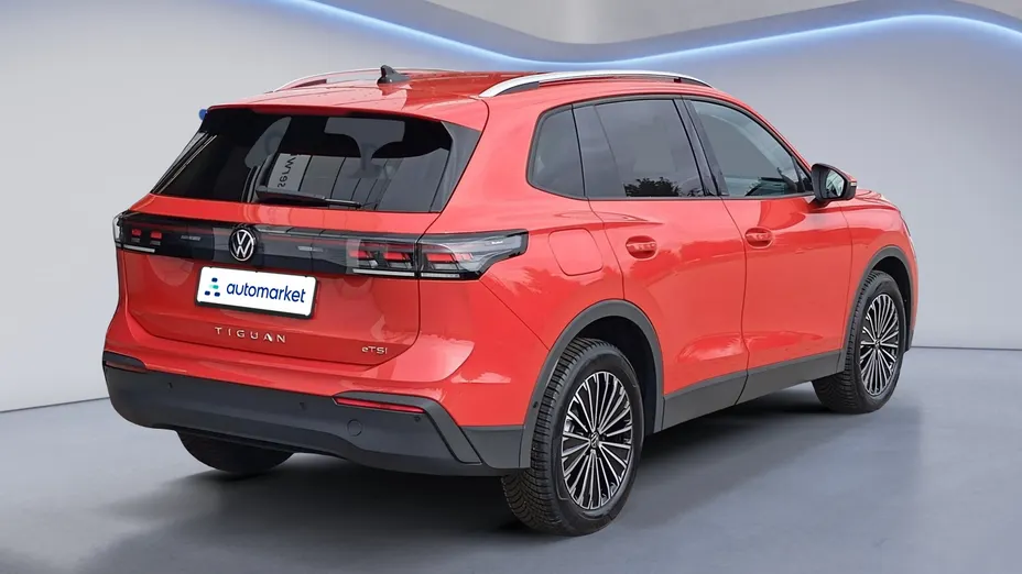 VOLKSWAGEN Tiguan Tiguan 2.0 TSI 4Mot. Life Plus DSG Nowy