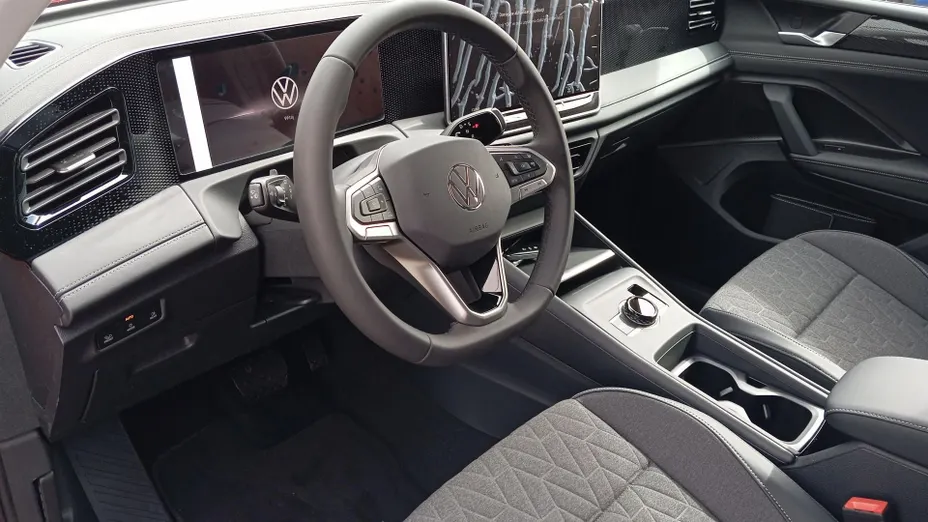 VOLKSWAGEN Tiguan Tiguan 2.0 TSI 4Mot. Life Plus DSG Nowy