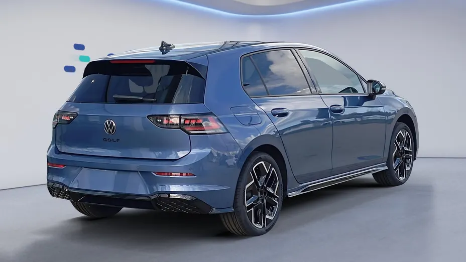 VOLKSWAGEN Golf Golf VIII 1.5 eTSI mHEV R-Line Plus DSG Nowy