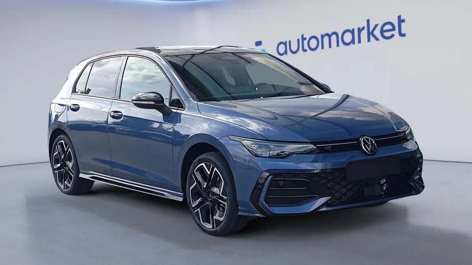 VOLKSWAGEN Golf Golf VIII 1.5 eTSI mHEV R-Line Plus DSG Nowy