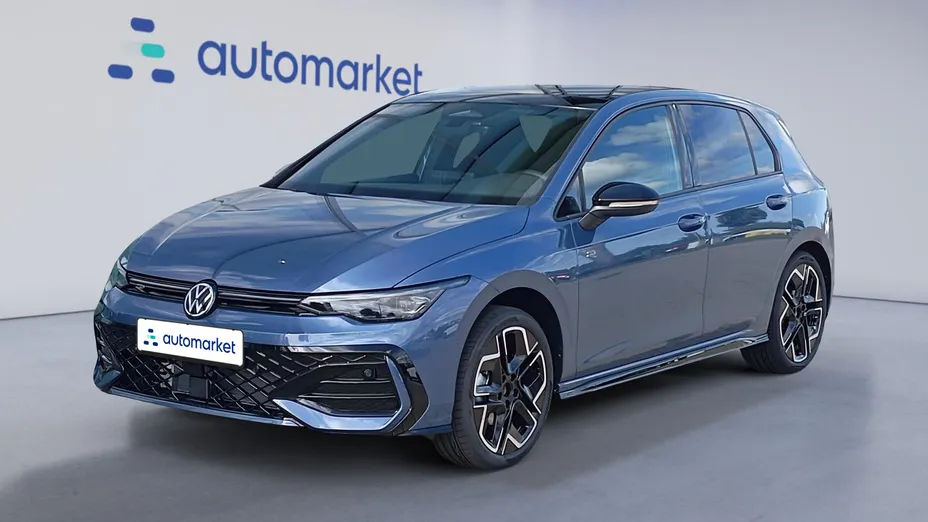 VOLKSWAGEN Golf Golf VIII 1.5 eTSI mHEV R-Line Plus DSG Nowy