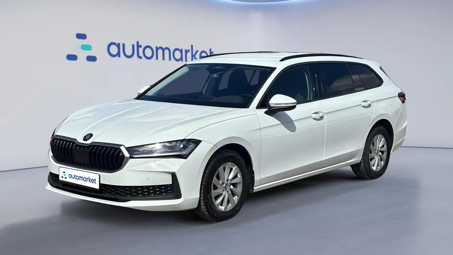 SKODA Superb Superb 1.5 TSI mHEV Essence DSG