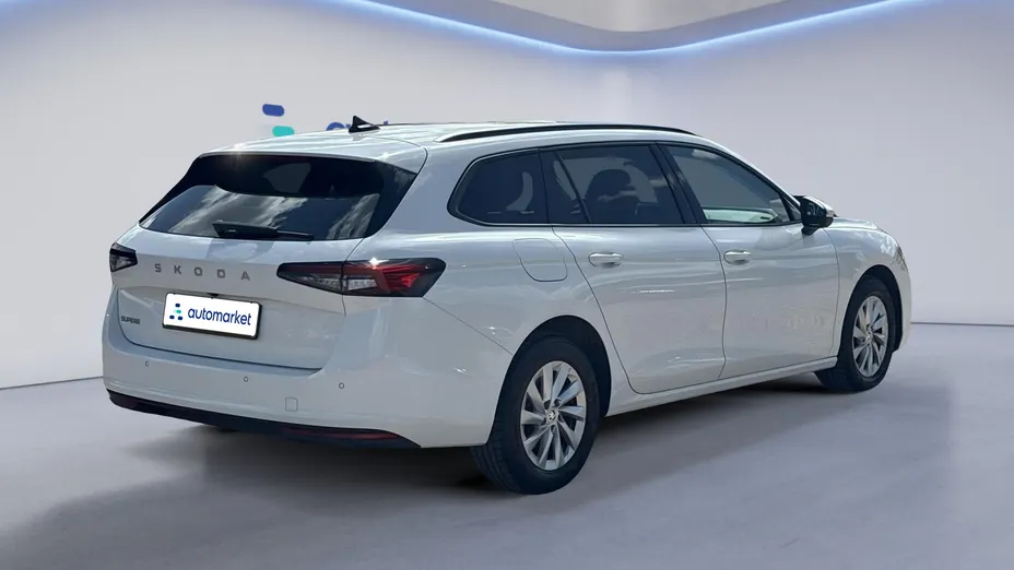 SKODA Superb Superb 1.5 TSI mHEV Essence DSG