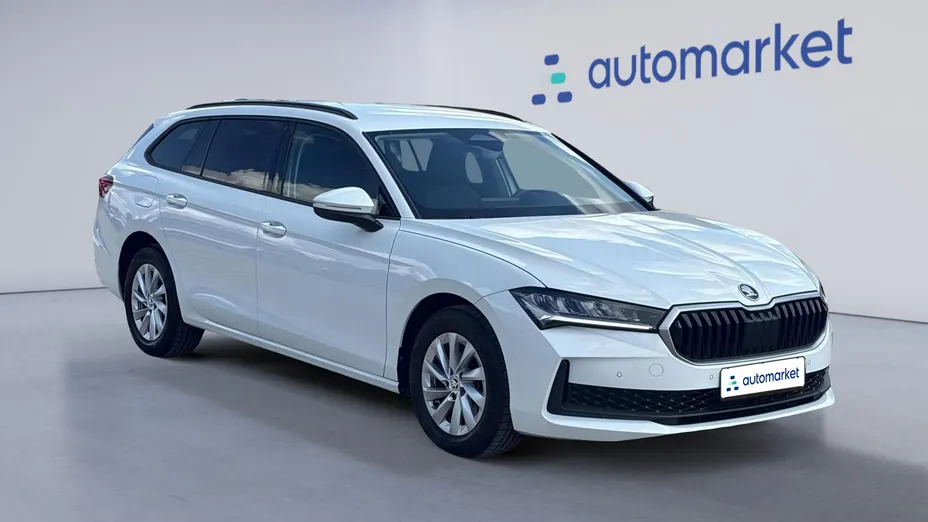 SKODA Superb Superb 1.5 TSI mHEV Essence DSG