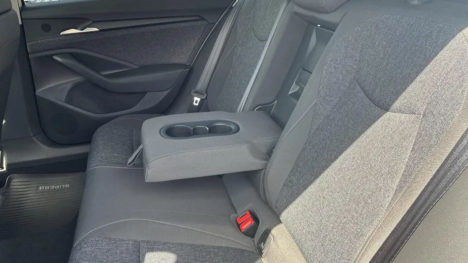 SKODA Superb Superb 1.5 TSI mHEV Essence DSG