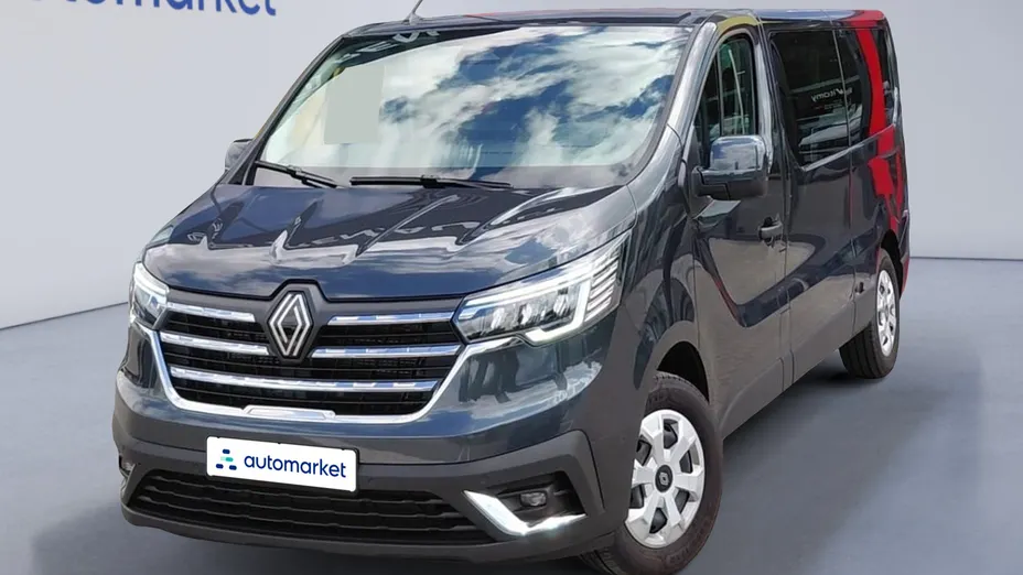 RENAULT Trafic Trafic Kombi 2.0 Blue dCi L1 Equilibre aut