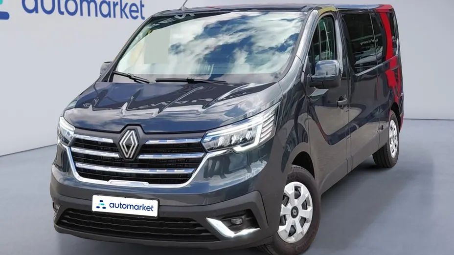 RENAULT Trafic Trafic Kombi 2.0 Blue dCi L1 Equilibre aut