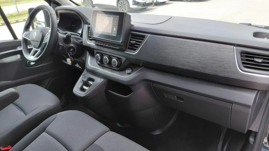 RENAULT Trafic Trafic Kombi 2.0 Blue dCi L1 Equilibre aut