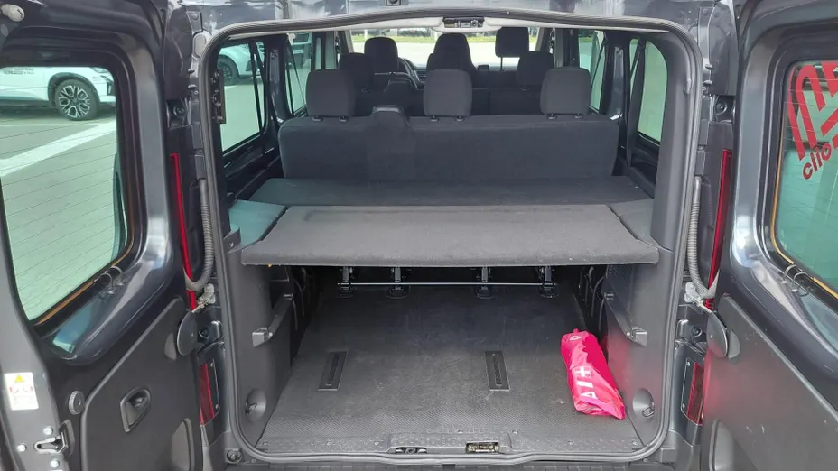 RENAULT Trafic Trafic Kombi 2.0 Blue dCi L1 Equilibre aut