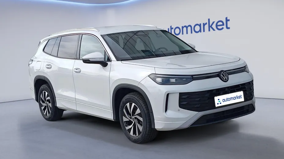 VOLKSWAGEN Tayron Tayron 1.5 eTSI mHEV Life DSG Nowy