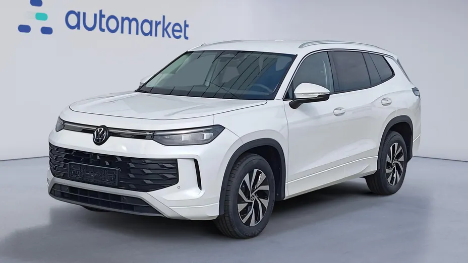 VOLKSWAGEN Tayron Tayron 1.5 eTSI mHEV Life DSG Nowy