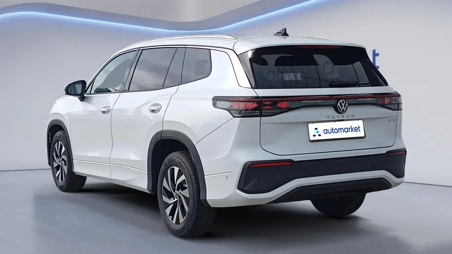 VOLKSWAGEN Tayron Tayron 1.5 eTSI mHEV Life DSG Nowy