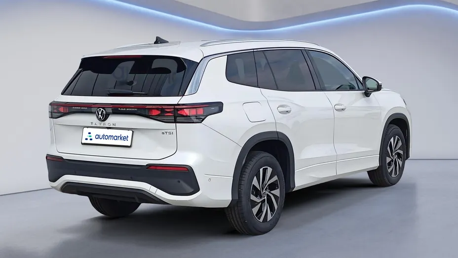 VOLKSWAGEN Tayron Tayron 1.5 eTSI mHEV Life DSG Nowy