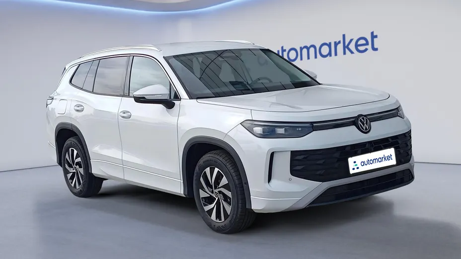 VOLKSWAGEN Tayron Tayron 1.5 eTSI mHEV Life DSG Nowy