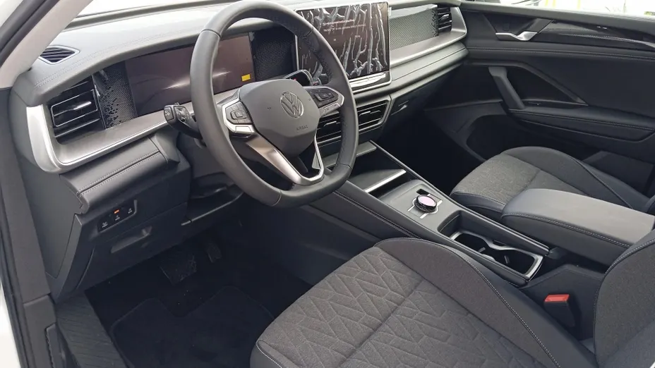 VOLKSWAGEN Tayron Tayron 1.5 eTSI mHEV Life DSG Nowy