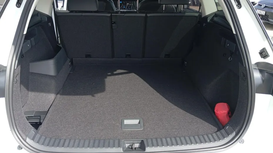 VOLKSWAGEN Tayron Tayron 1.5 eTSI mHEV Life DSG Nowy