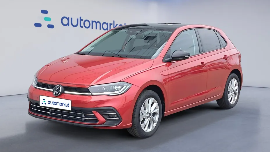 VOLKSWAGEN Polo Polo 1.0 TSI Style DSG Nowy